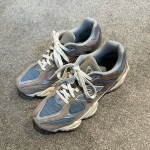 New Balance 9060 men’s 7.5/9 EU 40.5 mushroom blue